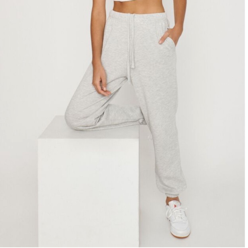 Garage Boyfriend Joggers